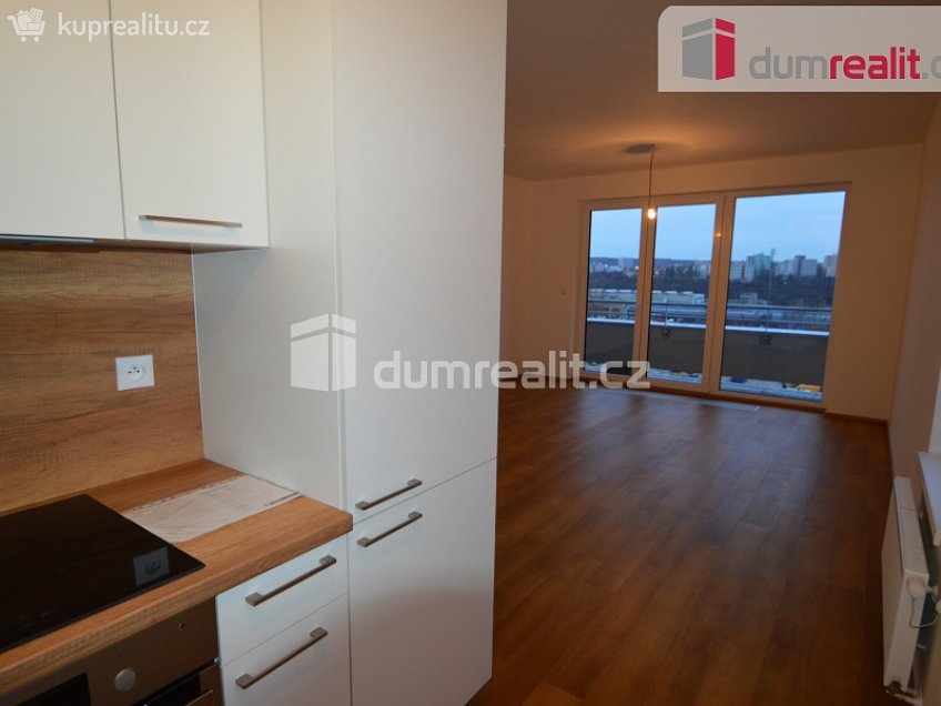 Pronájem bytu 2+kk 58 m^2 Krnkova, Praha 4 