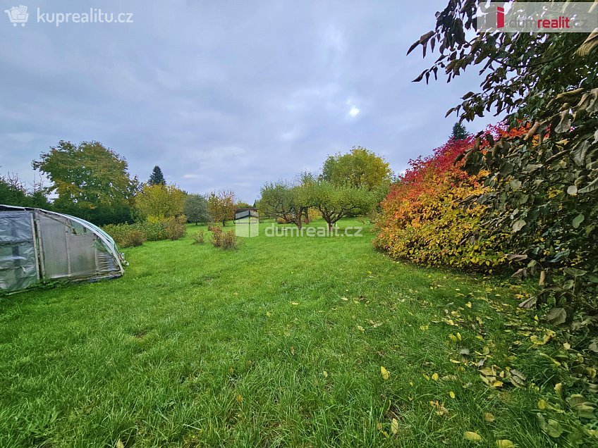 Prodej  zahrady 1082 m^2 Tachov, Tachov 