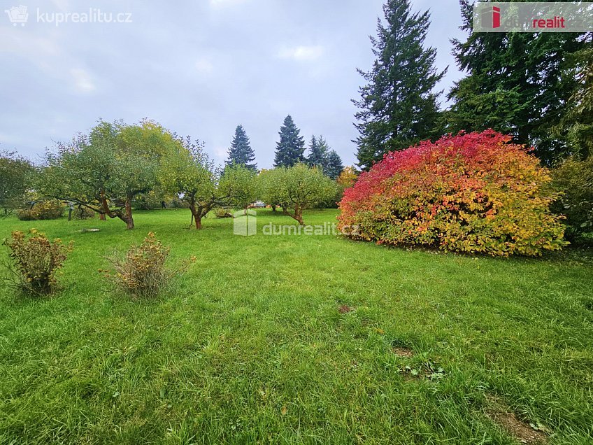 Prodej  zahrady 1082 m^2 Tachov, Tachov 