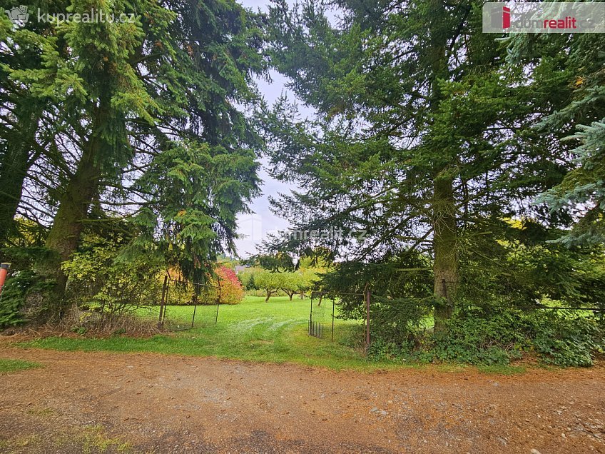 Prodej  zahrady 1082 m^2 Tachov, Tachov 