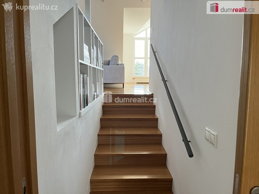 Pronájem bytu 3+kk 140 m^2 Křižíkova, Mariánské Lázně 