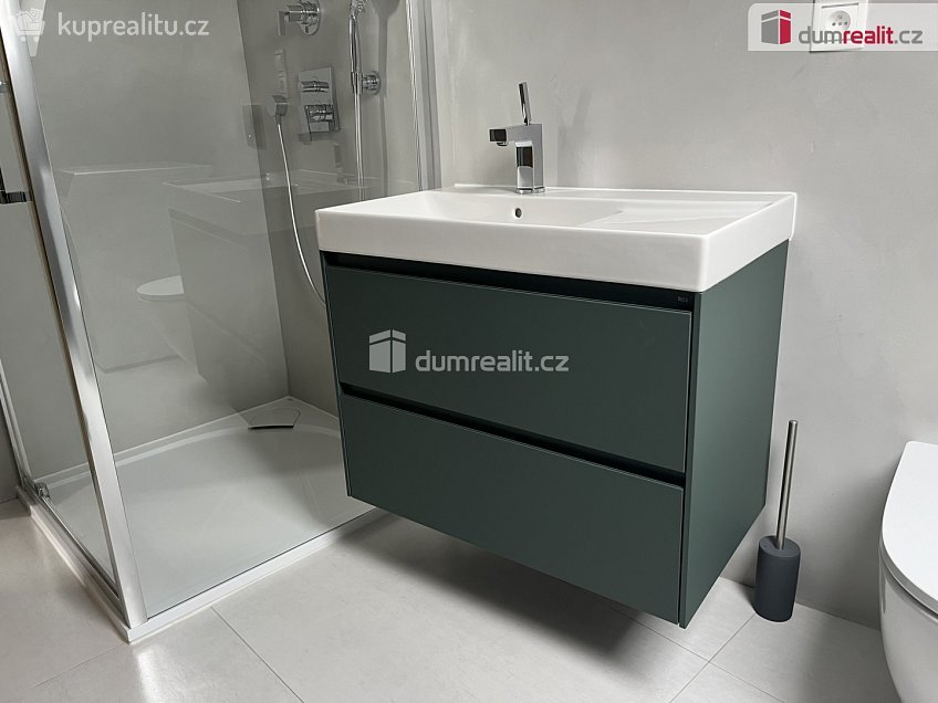 Pronájem bytu 3+kk 140 m^2 Křižíkova, Mariánské Lázně 