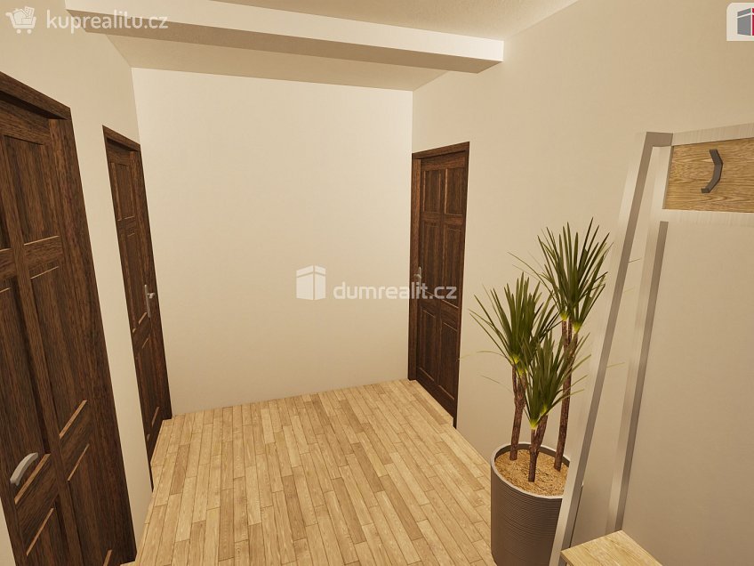 Prodej  rodinného domu 63 m^2 Za Litavou, Zdice 