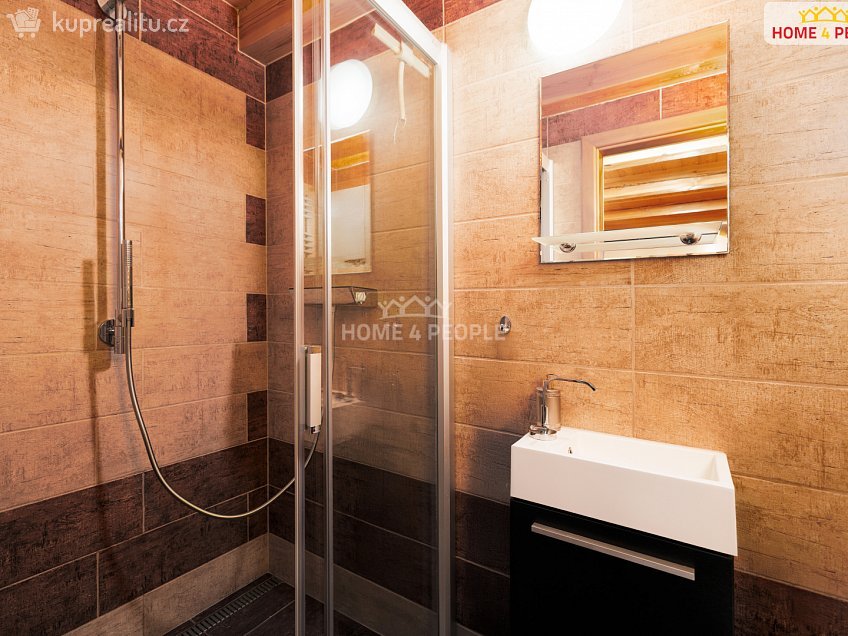 Prodej  chaty 50 m^2 Hrušovany u Brna, Hrušovany u Brna 