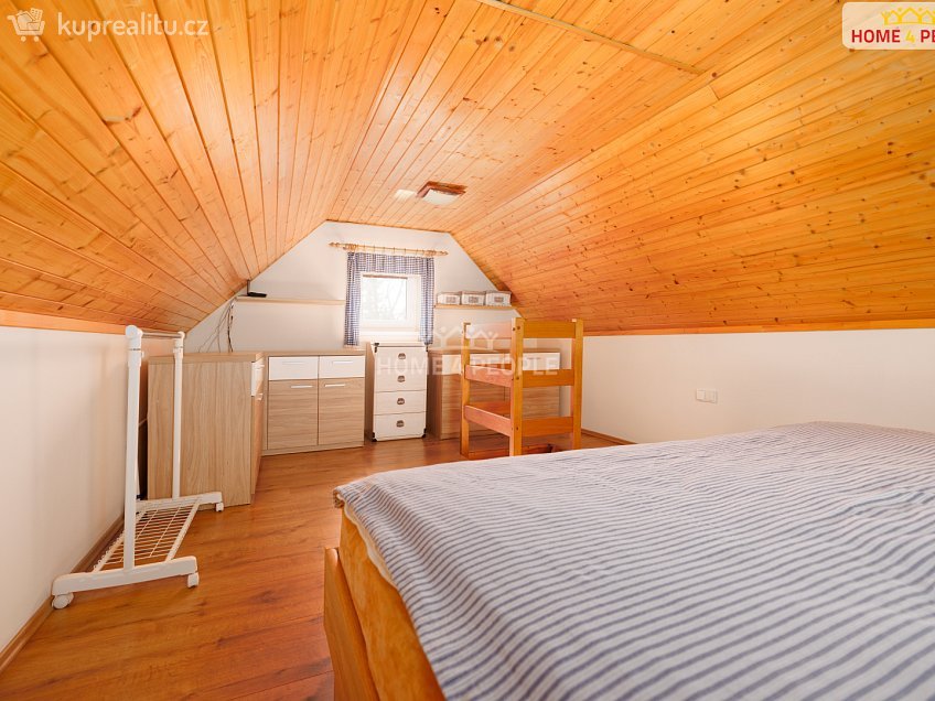 Prodej  chaty 50 m^2 Hrušovany u Brna, Hrušovany u Brna 