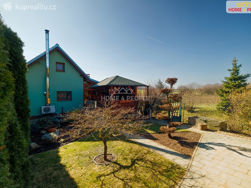 Prodej  chaty 50 m^2 Hrušovany u Brna, Hrušovany u Brna 