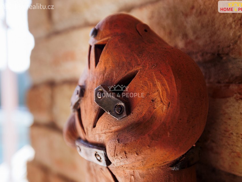 Prodej  chaty 50 m^2 Hrušovany u Brna, Hrušovany u Brna 