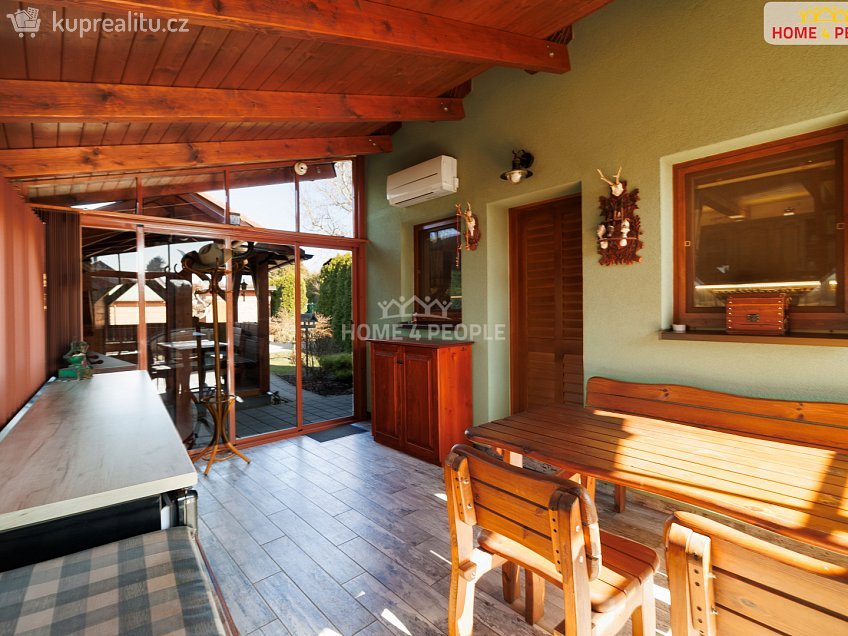 Prodej  chaty 50 m^2 Hrušovany u Brna, Hrušovany u Brna 