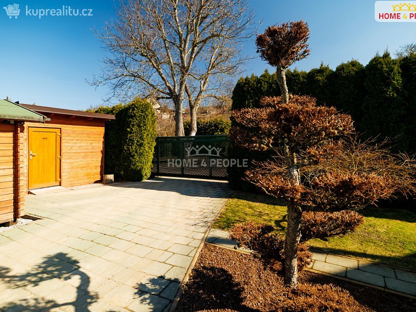 Prodej  chaty 50 m^2 Hrušovany u Brna, Hrušovany u Brna 