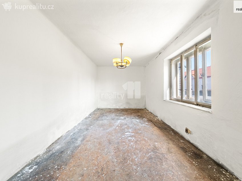 Prodej  rodinného domu 107 m^2 Tuchoraz, Tuchoraz 