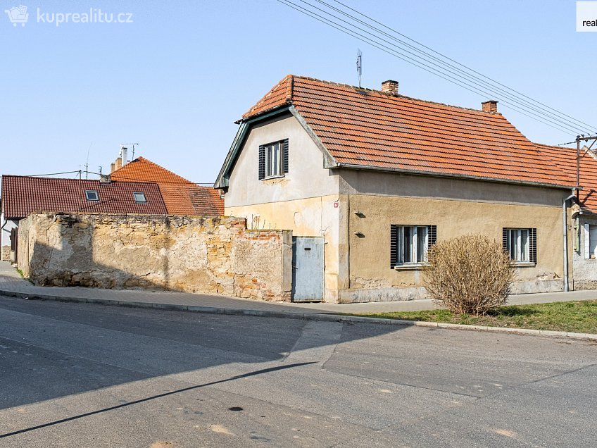 Prodej  rodinného domu 107 m^2 Tuchoraz, Tuchoraz 