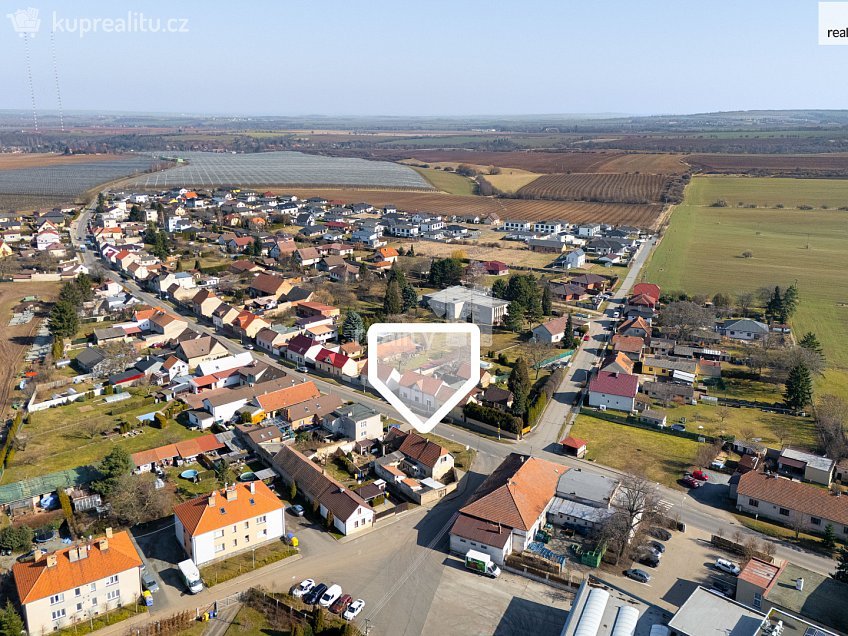 Prodej  rodinného domu 107 m^2 Tuchoraz, Tuchoraz 