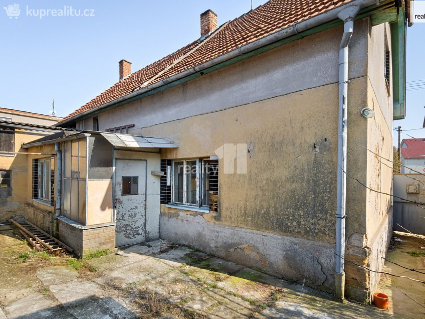 Prodej  rodinného domu 107 m^2 Tuchoraz, Tuchoraz 