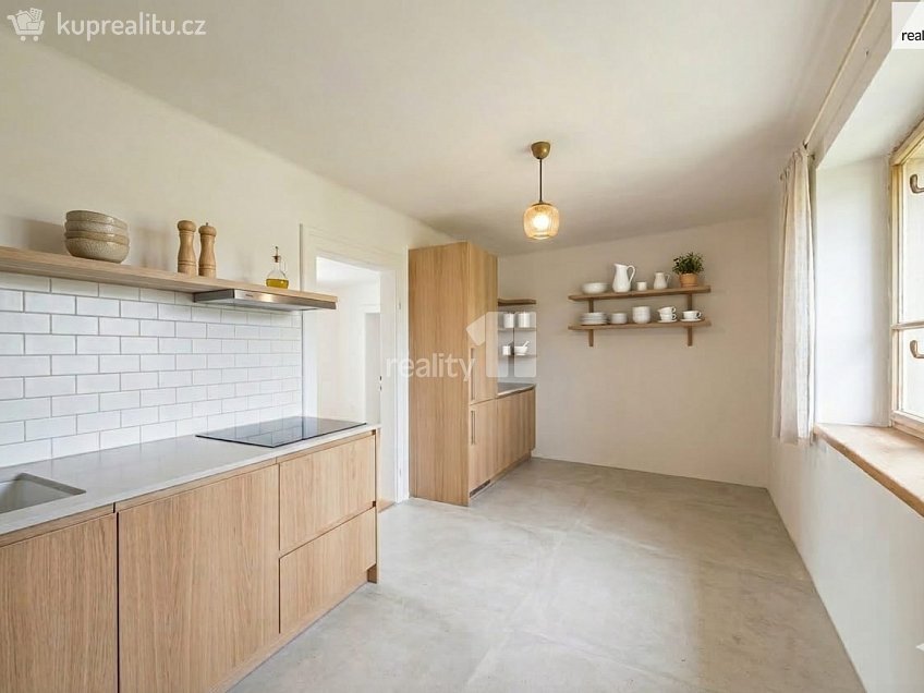 Prodej  rodinného domu 107 m^2 Tuchoraz, Tuchoraz 