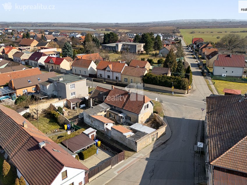 Prodej  rodinného domu 107 m^2 Tuchoraz, Tuchoraz 