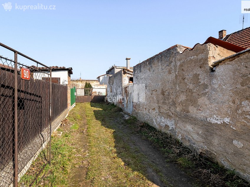 Prodej  rodinného domu 107 m^2 Tuchoraz, Tuchoraz 