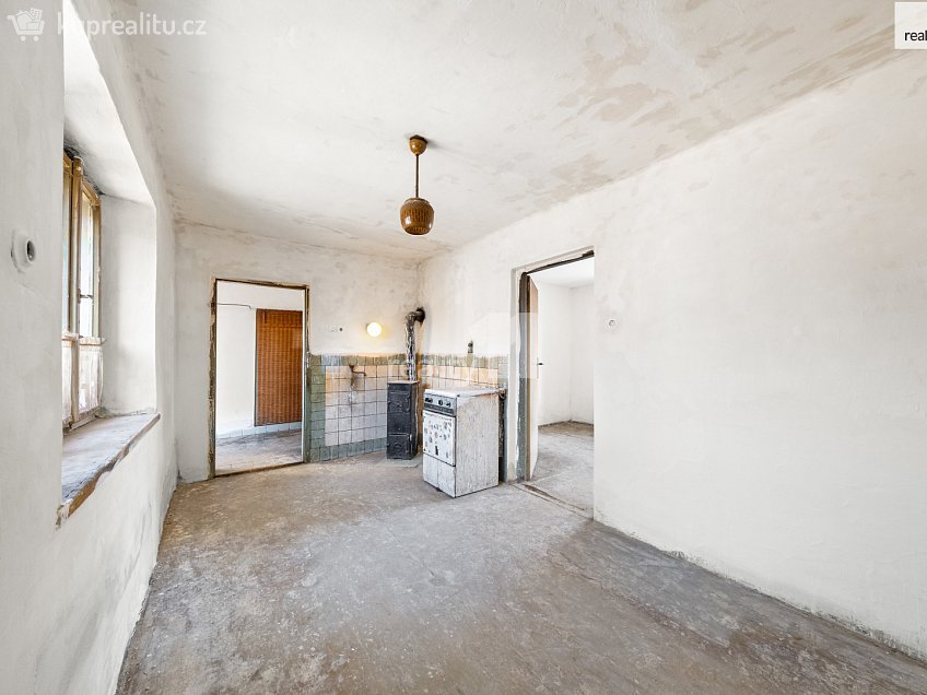 Prodej  rodinného domu 107 m^2 Tuchoraz, Tuchoraz 