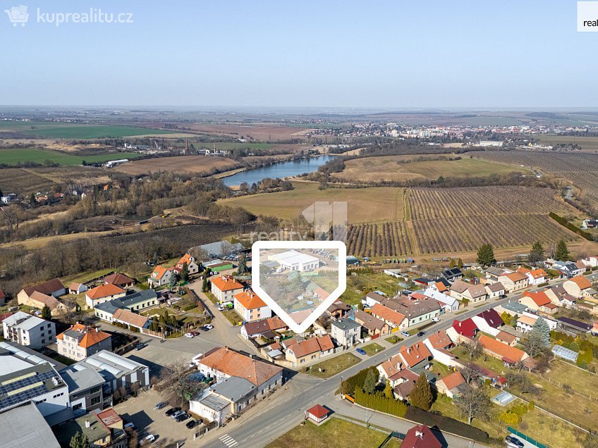 Prodej  rodinného domu 107 m^2 Tuchoraz, Tuchoraz 