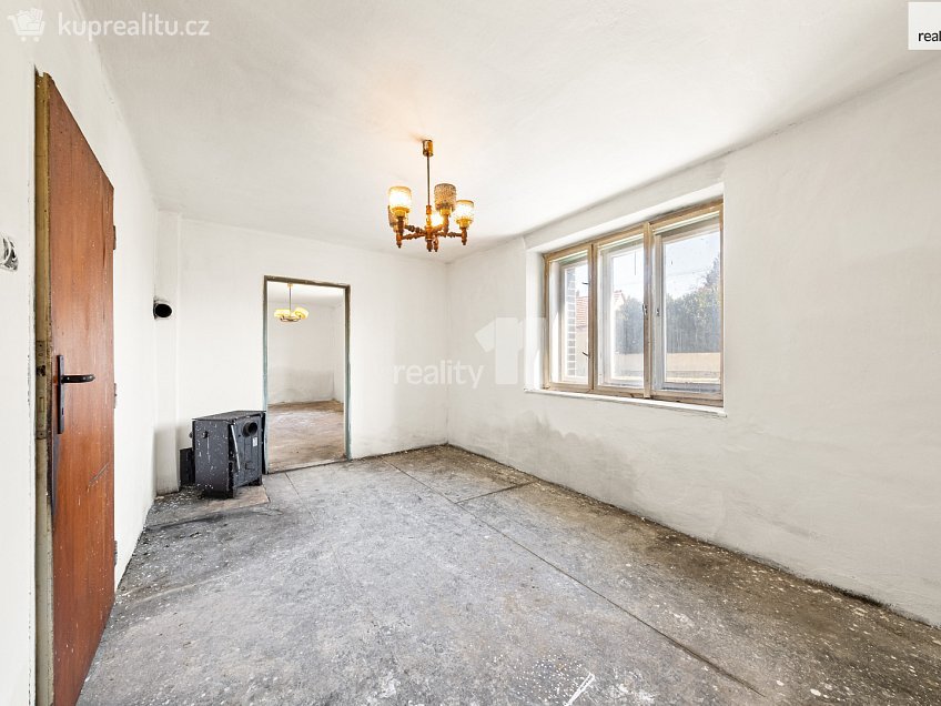 Prodej  rodinného domu 107 m^2 Tuchoraz, Tuchoraz 