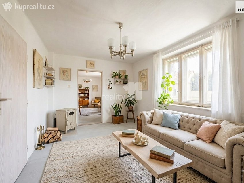 Prodej  rodinného domu 107 m^2 Tuchoraz, Tuchoraz 