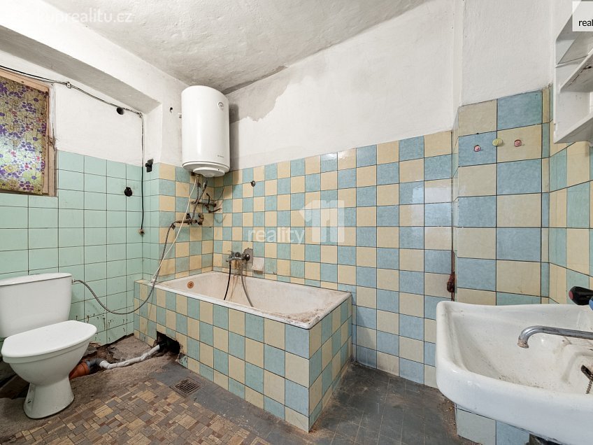 Prodej  rodinného domu 107 m^2 Tuchoraz, Tuchoraz 