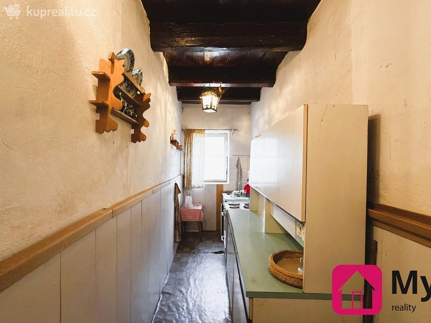 Prodej  rodinného domu 130 m^2 Libina, Libina 