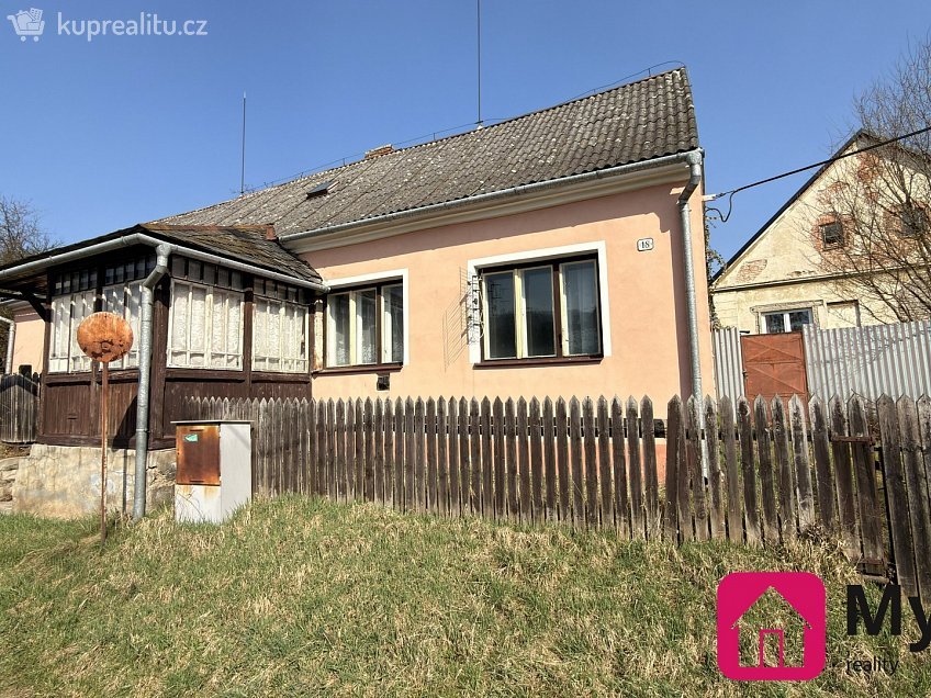 Prodej  rodinného domu 130 m^2 Libina 18, Libina 