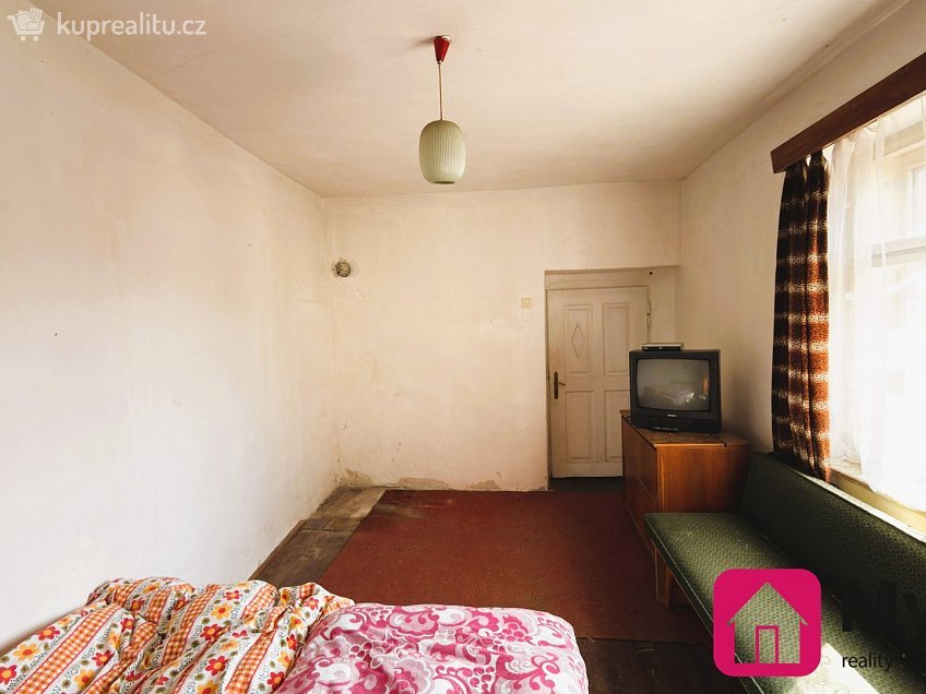 Prodej  rodinného domu 130 m^2 Libina 18, Libina 