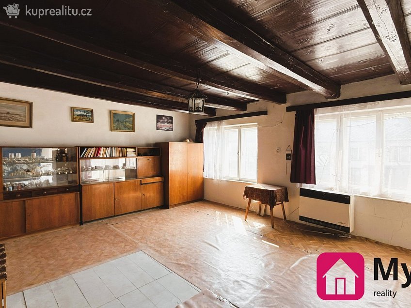 Prodej  rodinného domu 130 m^2 Libina 18, Libina 