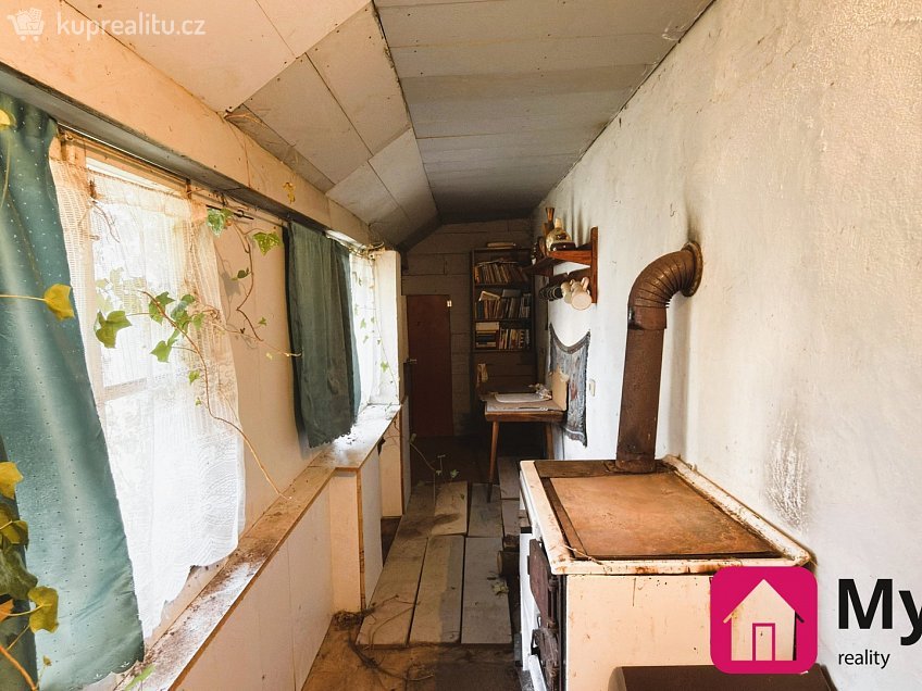 Prodej  rodinného domu 130 m^2 Libina 18, Libina 