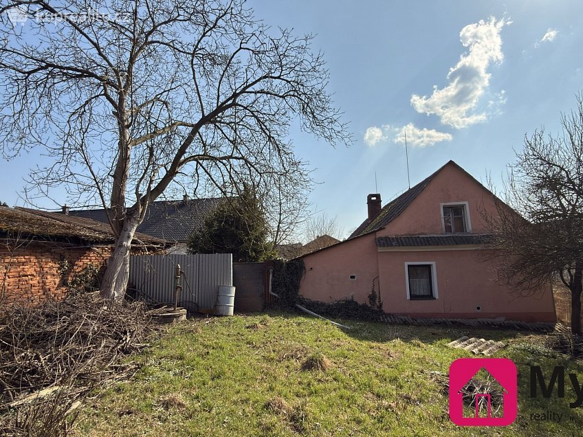 Prodej  rodinného domu 130 m^2 Libina 18, Libina 