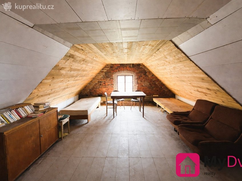 Prodej  rodinného domu 130 m^2 Libina, Libina 