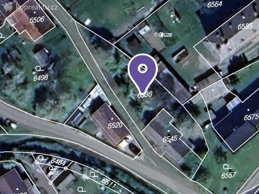 Prodej  rodinného domu 130 m^2 Libina 18, Libina 