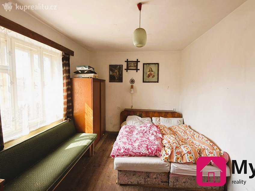 Prodej  rodinného domu 130 m^2 Libina, Libina 