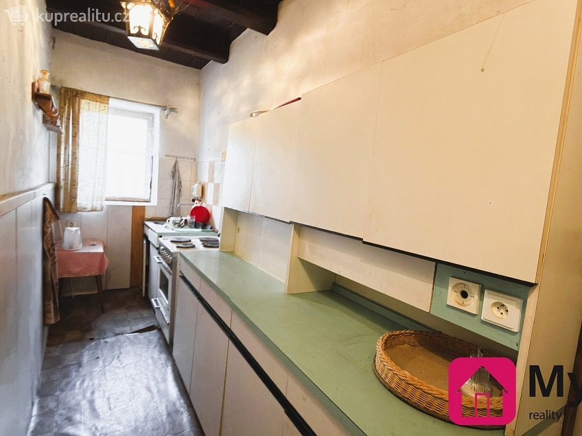 Prodej  rodinného domu 130 m^2 Libina, Libina 