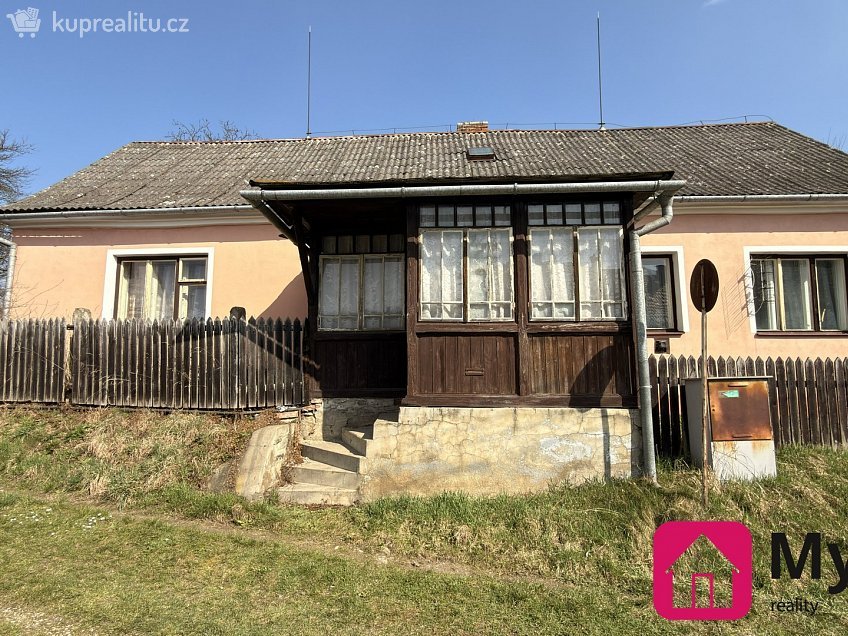 Prodej  rodinného domu 130 m^2 Libina, Libina 