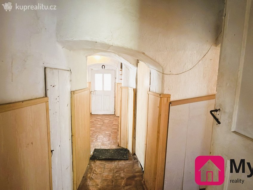 Prodej  rodinného domu 130 m^2 Libina 18, Libina 