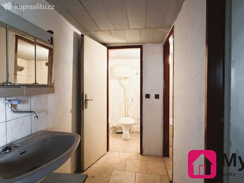 Prodej  rodinného domu 130 m^2 Libina 18, Libina 