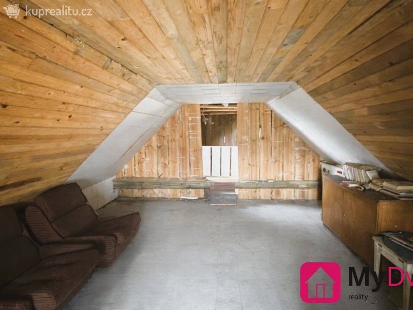 Prodej  rodinného domu 130 m^2 Libina 18, Libina 