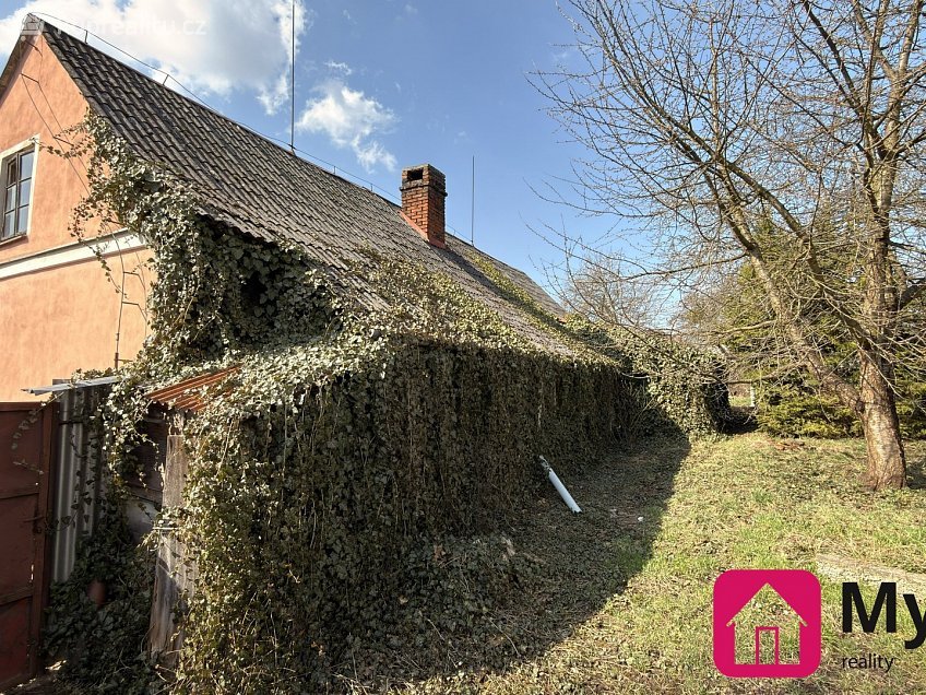 Prodej  rodinného domu 130 m^2 Libina 18, Libina 