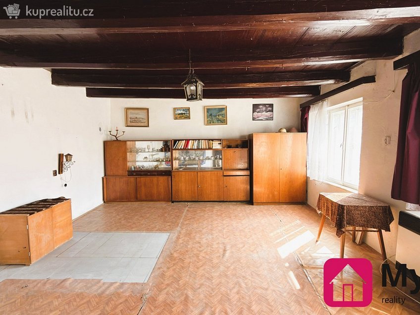 Prodej  rodinného domu 130 m^2 Libina, Libina 