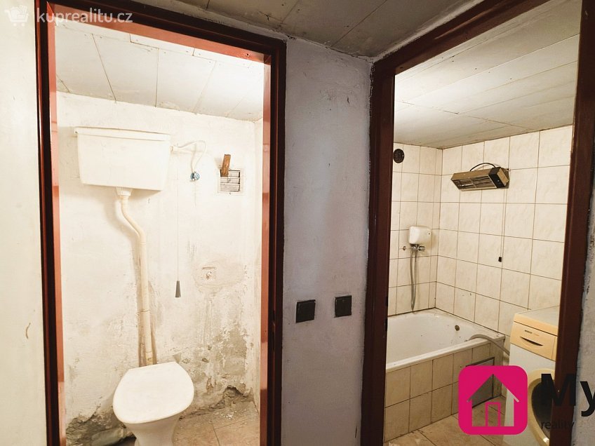 Prodej  rodinného domu 130 m^2 Libina, Libina 