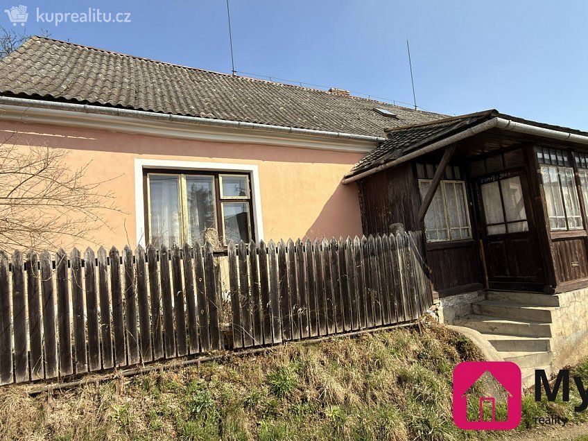 Prodej  rodinného domu 130 m^2 Libina 18, Libina 