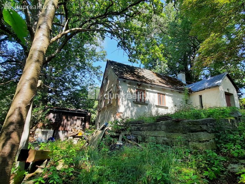 Prodej  stavebního pozemku 5544 m^2 Pod Skalkou, Liberec 