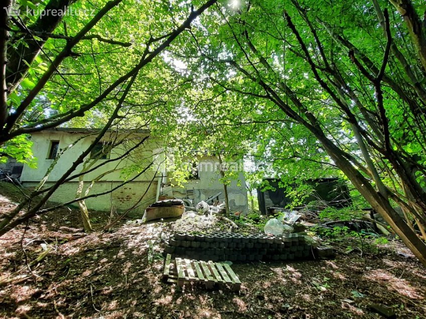 Prodej  stavebního pozemku 5544 m^2 Pod Skalkou, Liberec 