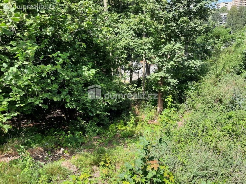 Prodej  stavebního pozemku 5544 m^2 Pod Skalkou, Liberec 