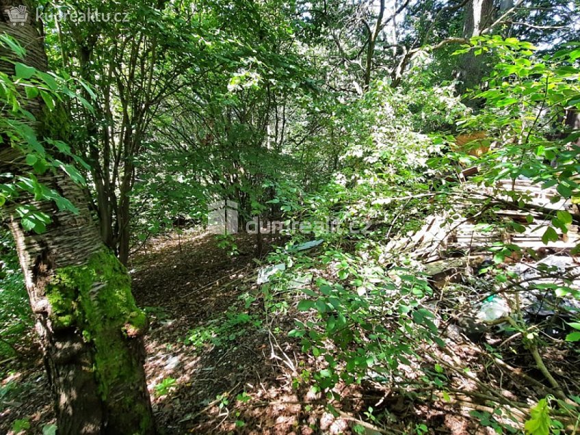 Prodej  stavebního pozemku 5544 m^2 Pod Skalkou, Liberec 