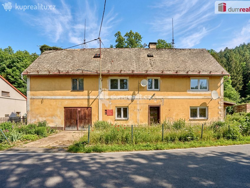 Prodej  rodinného domu 150 m^2 Šemnice, Šemnice 