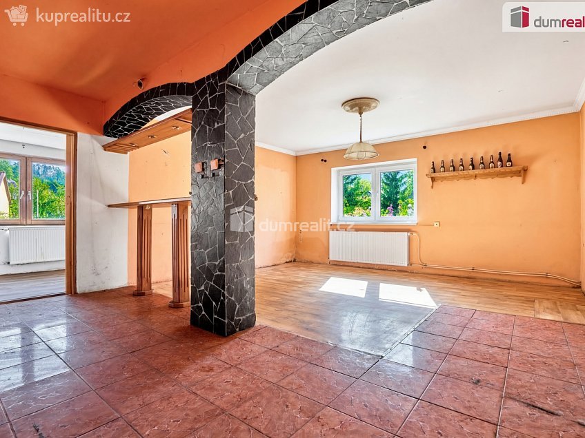 Prodej  rodinného domu 150 m^2 Šemnice, Šemnice 