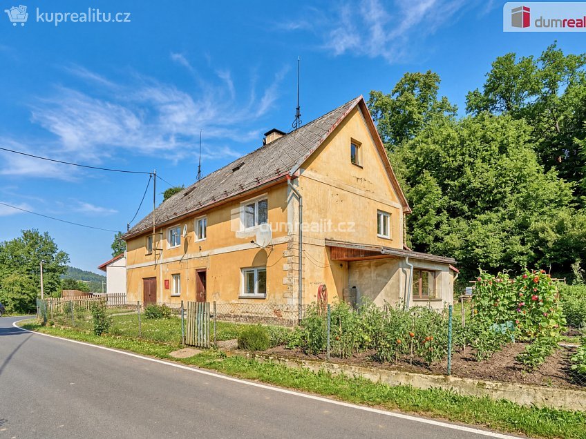 Prodej  rodinného domu 150 m^2 Šemnice, Šemnice 